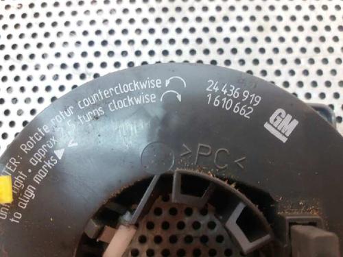 Squib airbag OPEL AGILA A (H00) 1.0 12V (F68) | BP1073968C102 