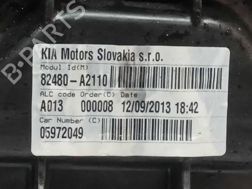 Front right window mechanism KIA CEE'D (JD) | BP40255116C23 - Image 2