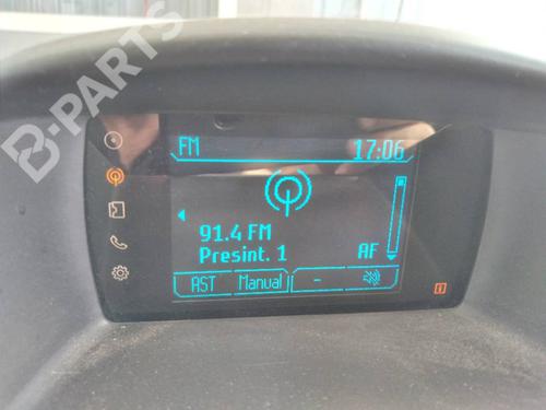 Left front door panel FORD FIESTA VI (CB1, CCN) 1.0 EcoBoost | BP10171601C58  - Image 15