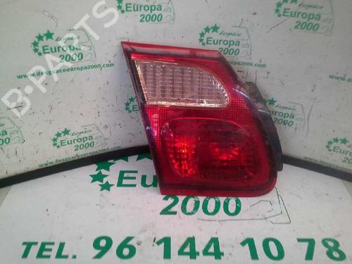 Used Left tailgate light Left tailgate light NISSAN ALMERA II Hatchback (N16) 2.2 Di (110 hp) 130614 130614