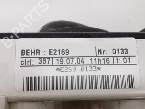 Climate control RENAULT KANGOO (KC0/1_) D 65 1.9 (KC0E, KC02, KC0J, KC0N) | BP29743005I5 