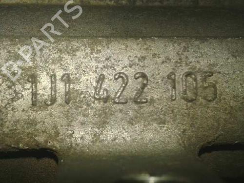 Steering rack SEAT LEON (1M1) 1.9 TDI | BP592285M22 