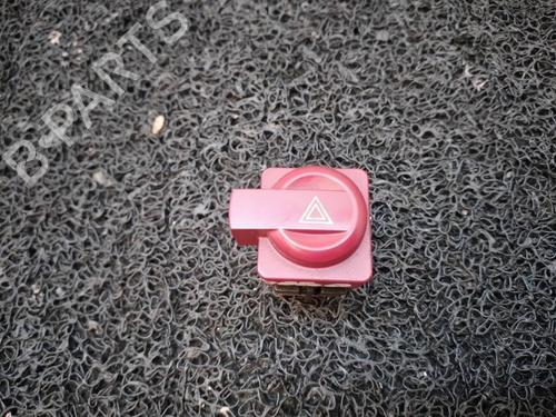 Used Warning switch Warning switch CITROËN C4 I (LC_) [2004-2014] 10697155 10697155