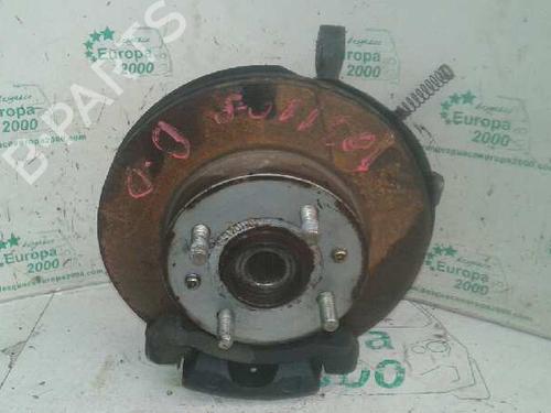 Used Right front steering knuckle Right front steering knuckle 593456 593456