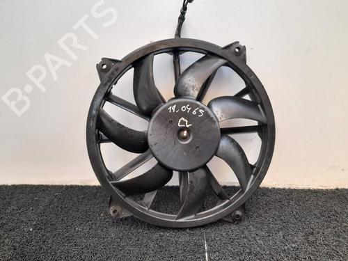 Used Radiator fan CITROËN C4 Coupe (LA_) 2.0 16V (136 hp) 4430681