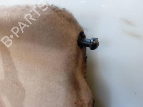 Rear parcel shelf SAAB 9-5 Estate (YS3E) 2.2 TiD | BP10182585C85 