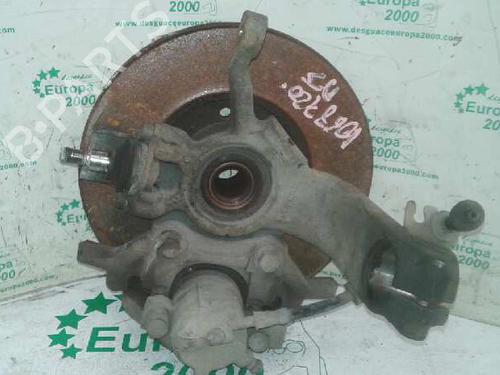 Left front steering knuckle FORD GALAXY I (WGR) 1.9 TDI | BP592857M25 