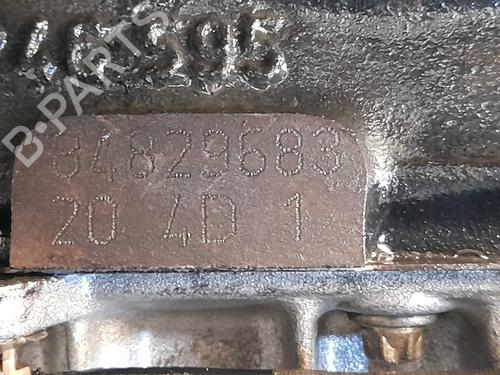 Engine BMW 3 (E46) 320 d | BP2693743M1 