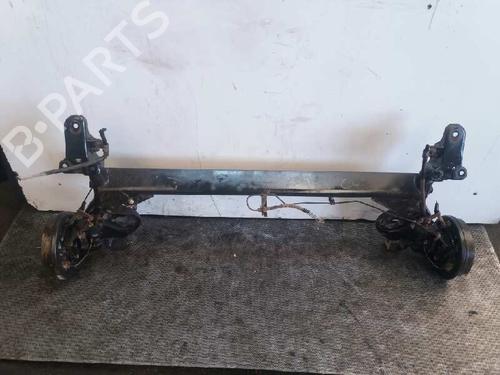 Used Rear axle Rear axle 2831915 2831915