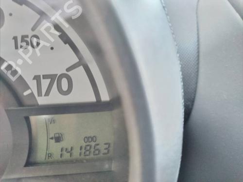 Warning switch CITROËN C1 (PM_, PN_) | BP11015801I22 - Image 16
