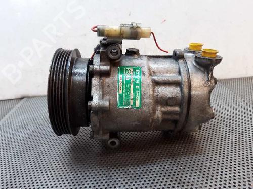 Used AC compressor AC compressor 1258293 1258293