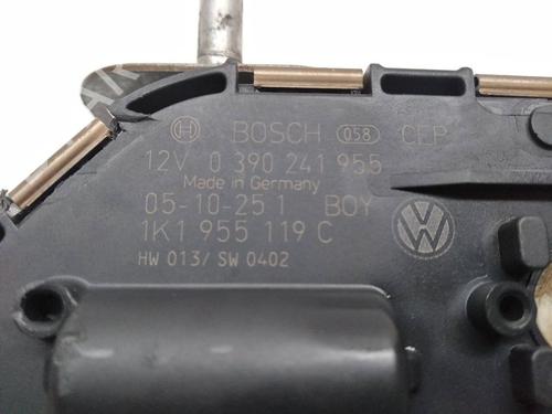 Front wiper motor VW GOLF V (1K1)  | BP13383263M29 