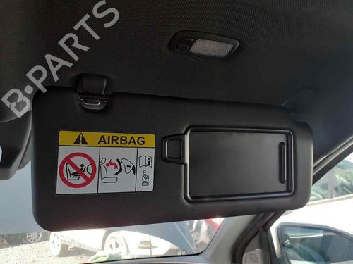 Right sun visor HYUNDAI TUCSON (NX4E, NX4A) 1.6 T-GDI Plug-in-Hybrid HTRAC | BP29703293I2 - Image 2