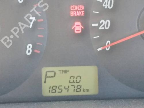 Steering column HYUNDAI ELANTRA III (XD) 1.6 | BP11731218M21 