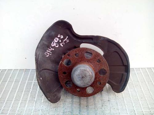 Used Left front steering knuckle MERCEDES-BENZ C-CLASS Coupe (CL203) C 220 CDI (203.706) (143 hp) 590209
