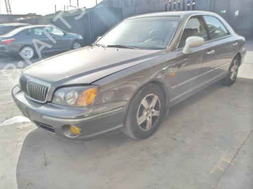 Steering column HYUNDAI XG Saloon 300 | BP12301525M21 