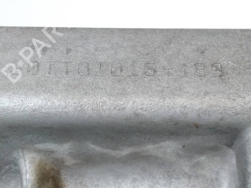 Gearbox CITROËN C1 (PM_, PN_) 1.0 | BP19038120M3 