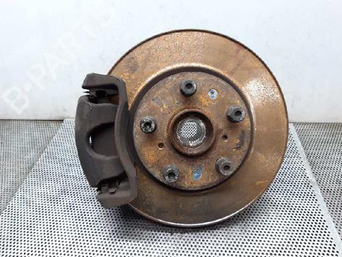 Used Left front steering knuckle SUZUKI SX4 (EY, GY) [2006-2025]  4726478