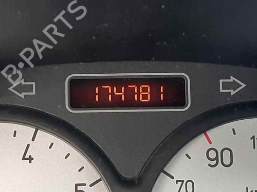 Engine PEUGEOT 206 Hatchback (2A/C) 1.4 LPG | BP31700372M1 