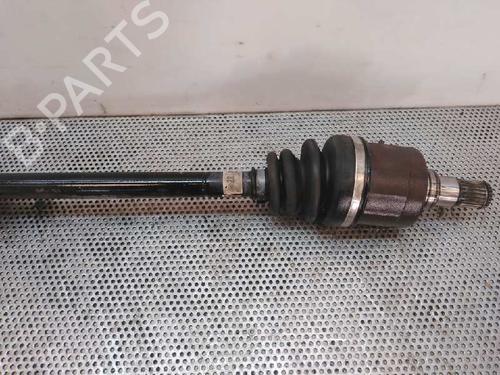 Left front driveshaft OPEL AGILA (A) (H00) 1.0 12V (F68) | BP1279780M38 