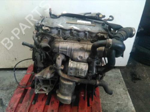 Used Engine NISSAN ALMERA II (N16) 2.2 Di (110 hp) 1032630