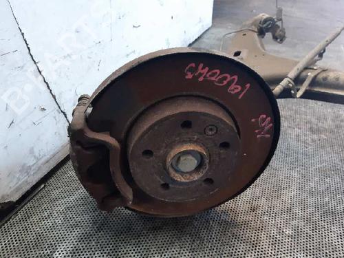 Right rear steering knuckle VW TRANSPORTER T4 Van (70A, 70H, 7DA, 7DH) 2.4 D | BP12313534M28 