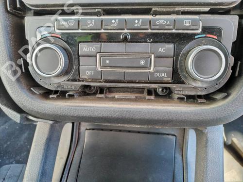 Climate control VW SCIROCCO III (137, 138) 2.0 TDI | BP8943450I5 - Image 2