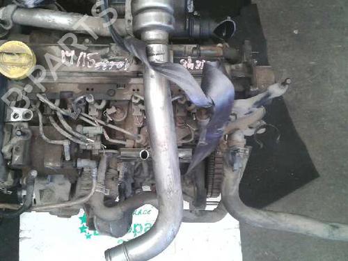 Used Engine RENAULT MEGANE II (BM0/1_, CM0/1_) 1.5 dCi (BM02, BM13, BM2A, CM02, CM13) (101 hp) 92686