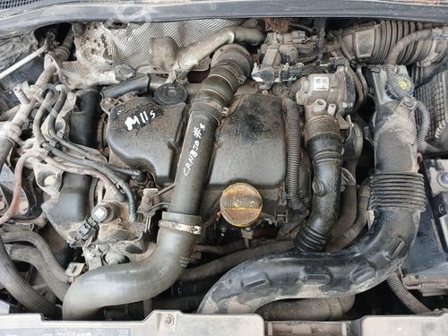 Used Engine Engine RENAULT CLIO IV (BH_) 1.5 dCi 90 (90 hp) 34350674 34350674