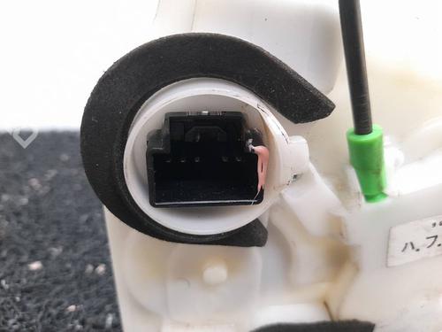 Venstre fortil lås MAZDA 3 (BL) 1.6 MZR (BL14) | BP8221240C98 