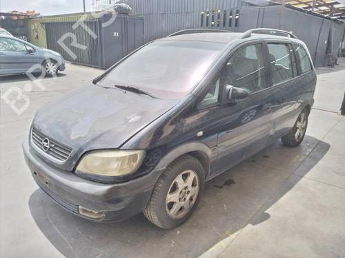 Steering rack OPEL ZAFIRA A MPV (T98) 2.0 DTI 16V (F75) | BP13950921M22 