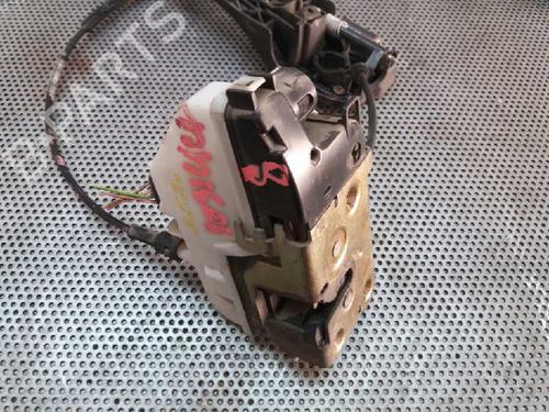 Front right lock CITROËN C2 (JM_) 1.4 HDi | BP606324C97 