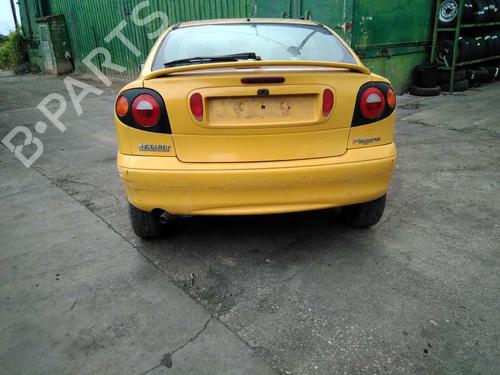 Left taillight RENAULT MEGANE I Coach (DA0/1_) 1.6 e (DA0F) | BP2428701C34 