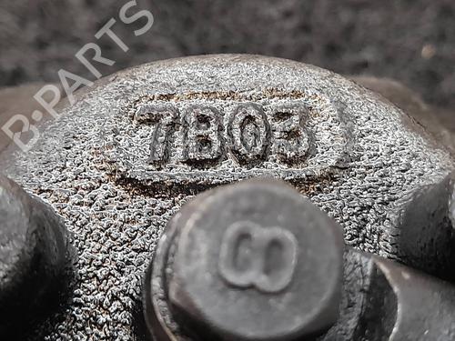 Right front brake caliper DODGE CALIBER | BP11583715M104 - Image 2