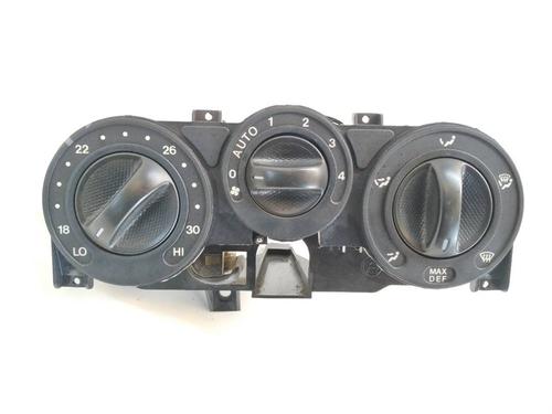 Commande Chauffage Commande Chauffage FIAT BRAVA (182_) [1995-2003] 19177387 19177387