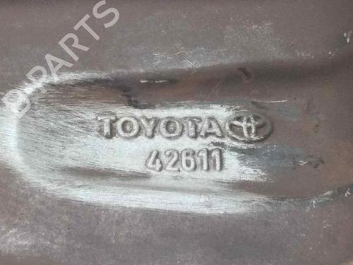Rim TOYOTA COROLLA Verso (ZER_, ZZE12_, R1_) 2.2 D-4D (AUR10_, AUR10R) | BP26199958C45 