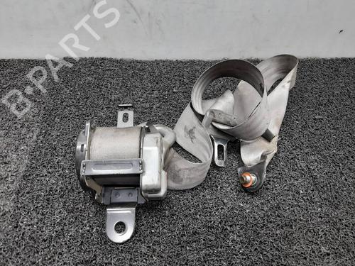 Used Rear left seatbelt KIA CARENS II MPV (FJ) 2.0 CRDi (113 hp) 7035427