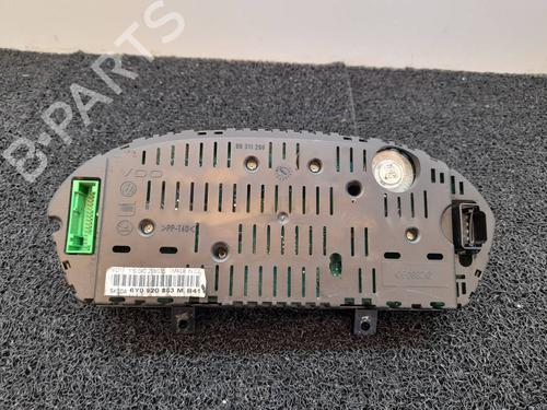 Instrument cluster SKODA FABIA I (6Y2)  | BP4432702C47 