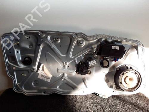 Used Front left window mechanism FIAT STILO (192_) 1.6 16V (192_XB1A) (103 hp) 4436686