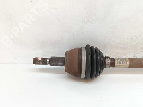 Left front driveshaft FORD FOCUS III 1.6 TDCi | BP39141093M38 - Image 3