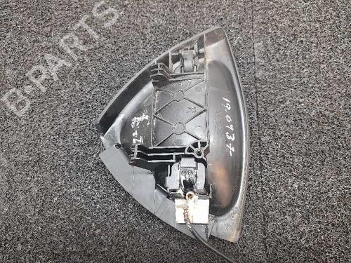 Front right exterior door handle SMART FORTWO Coupe (450) 0.7 (450.330) | BP4437163C129 