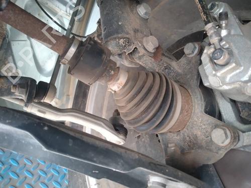 Left front steering knuckle RENAULT CAPTUR II (HF_) E-TECH 145 (HFMU) | BP19733621M25 - Image 2
