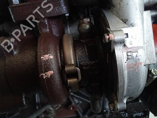Engine CHRYSLER VOYAGER IV (RG, RS) 2.5 CRD | BP9181342M1 