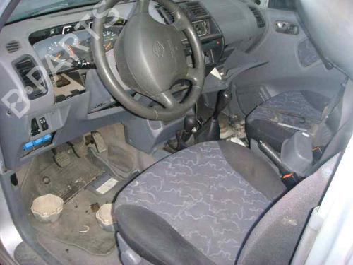Front differential NISSAN TERRANO II (R20) 2.7 TDi 4WD | BP589304M23 