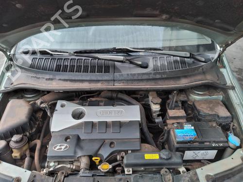 Front left lock HYUNDAI MATRIX (FC) 1.5 CRDi | BP9277310C98 