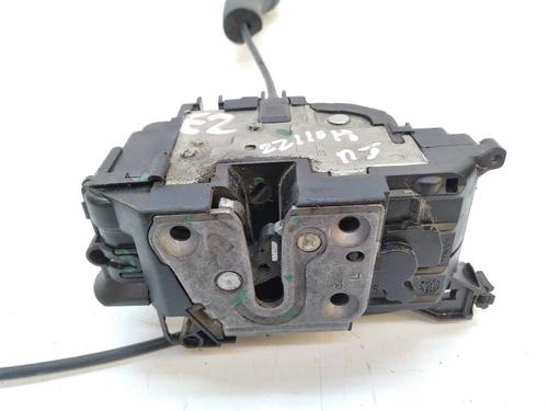 Front left lock RENAULT MEGANE III Hatchback (BZ0/1_, B3_) 1.5 dCi | BP13032588C98 