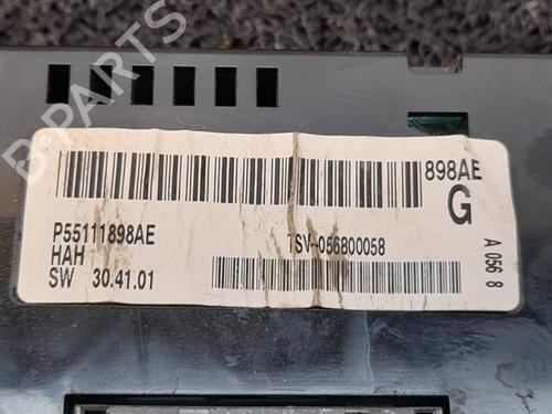 Climate control DODGE JOURNEY 2.0 CRD | BP8065617I5 