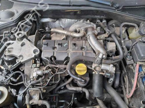 Engine RENAULT LAGUNA II (BG0/1_) 1.9 dCi (BG1A, BG1V) | BP29385074M1 