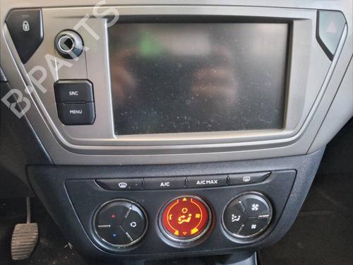 Climate control CITROËN C-ELYSEE (DD_)  | BP11509418I5  - Image 33