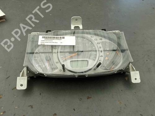 Instrument cluster NISSAN ALMERA TINO (V10) 2.2 dCi | BP4656845C47